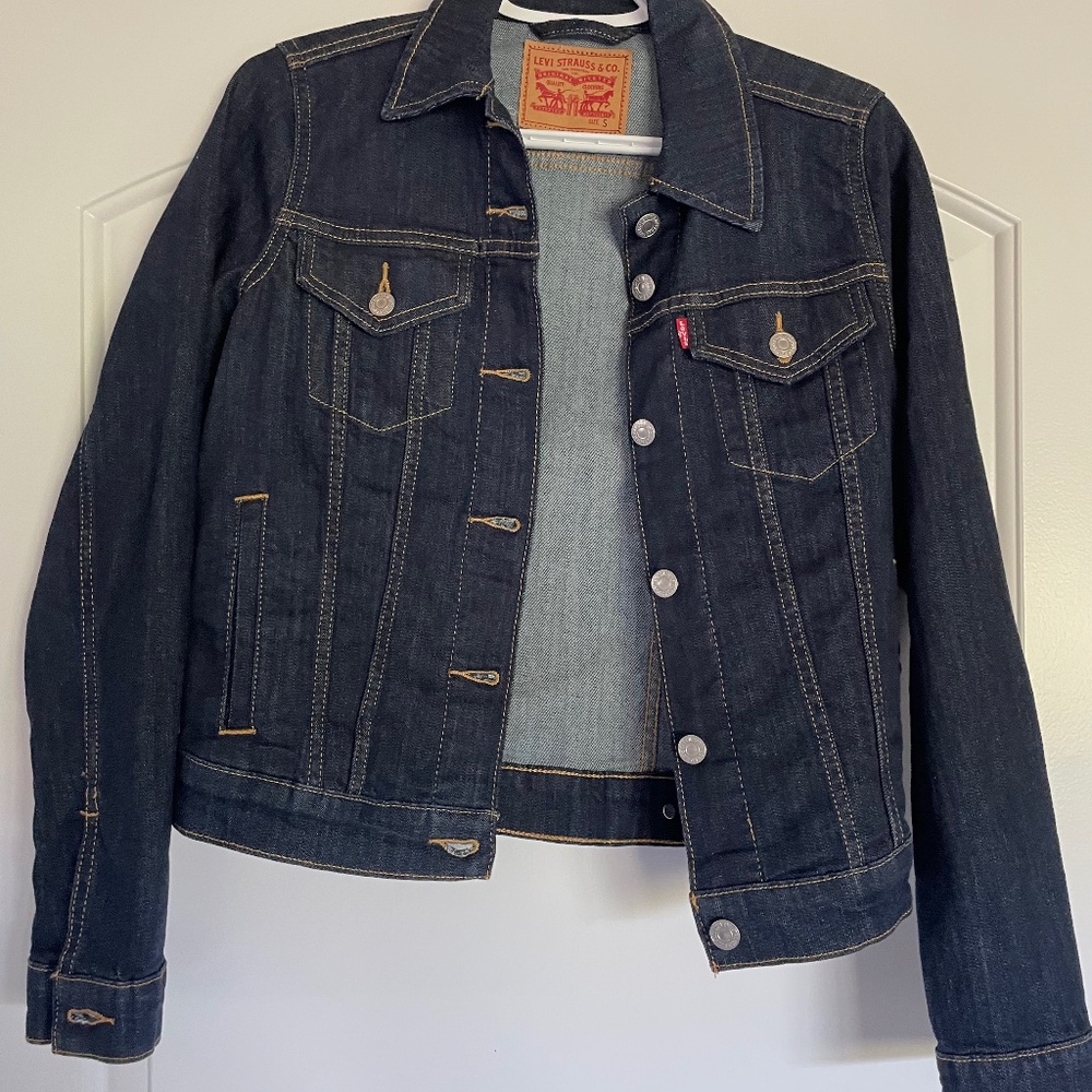 Levi’s Jean jacket